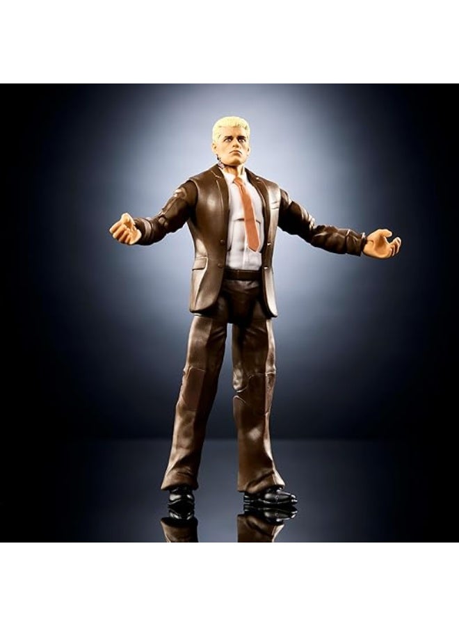 WWE مجموعة النخبة من WWE كودي رودس JCJ31 - Image 3