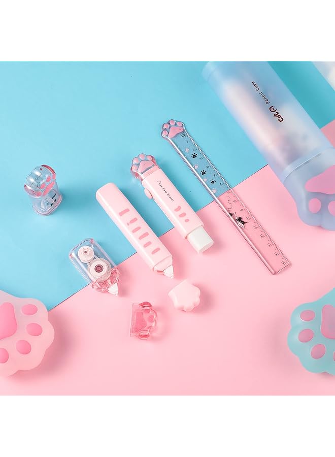 رينبو ماكس غلاف كتاب Baby Shrak Ready شفاف ومقاوم للماء، إصلاحات عملية في دقيقتين، 5 أوراق، 50 × 36 سم - Image 3