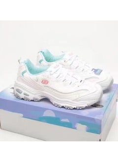 SKECHERS New Height Increase Casual Versatile Sports Running 