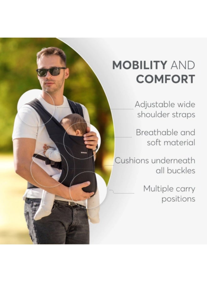 KIKKABOO حامل رايلي رمادي - Image 4