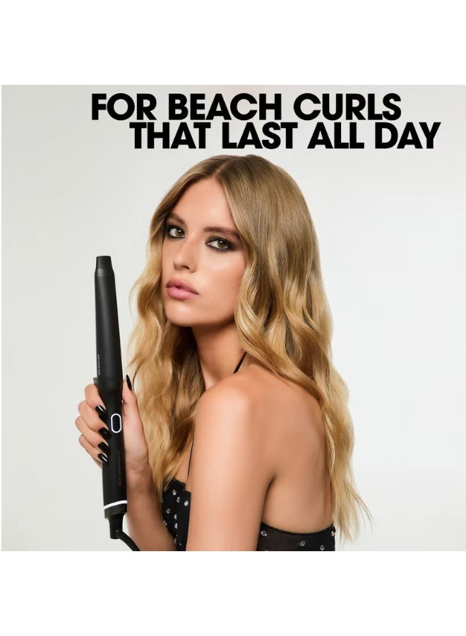 مكواة تجعيد الشعر كرونوس كيرف جراند تونغ من جي إتش دي - مقاس 32 مم - Image 2