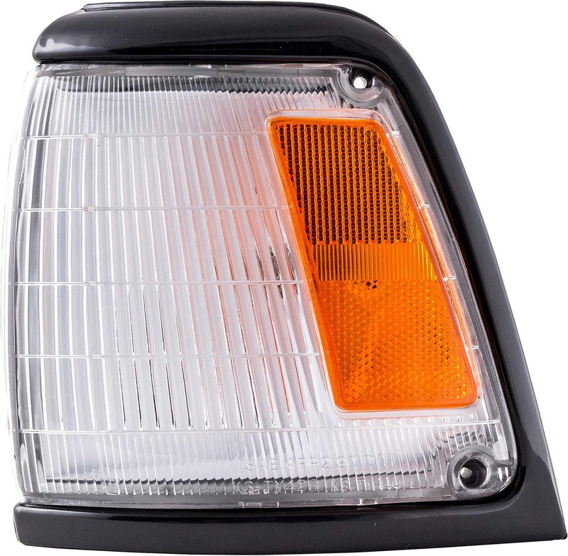 Dorman Front Driver Side Turn Signal/Parking Light Assembly - Image 1
