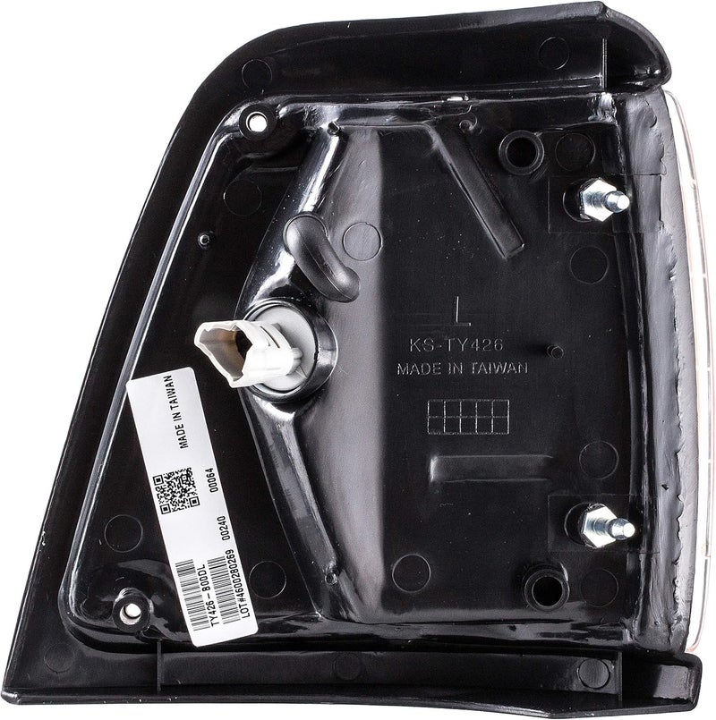 Dorman Front Driver Side Turn Signal/Parking Light Assembly - Image 2