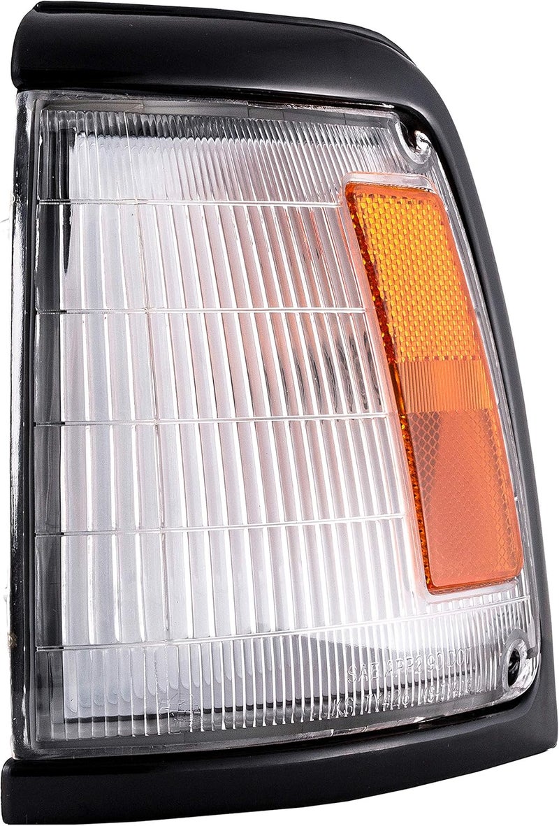 Dorman Front Driver Side Turn Signal/Parking Light Assembly - Image 3