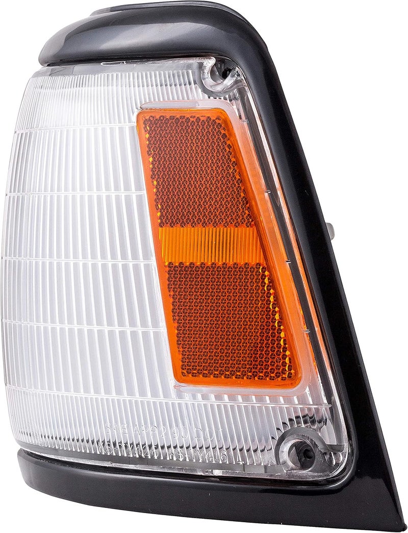 Dorman Front Driver Side Turn Signal/Parking Light Assembly - Image 4