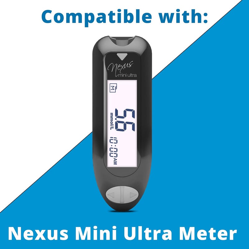 GlucoRx Nexus Test Strips - Image 3