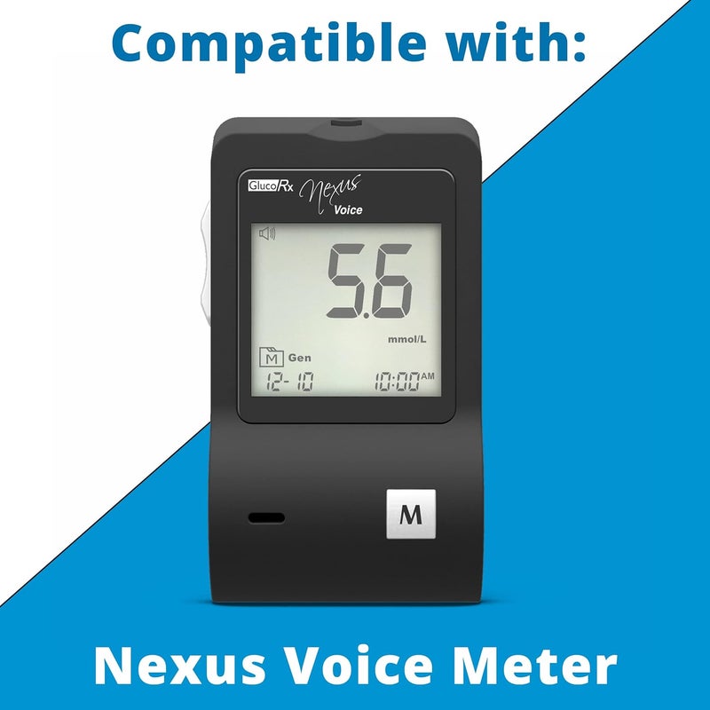 GlucoRx Nexus Test Strips - Image 4