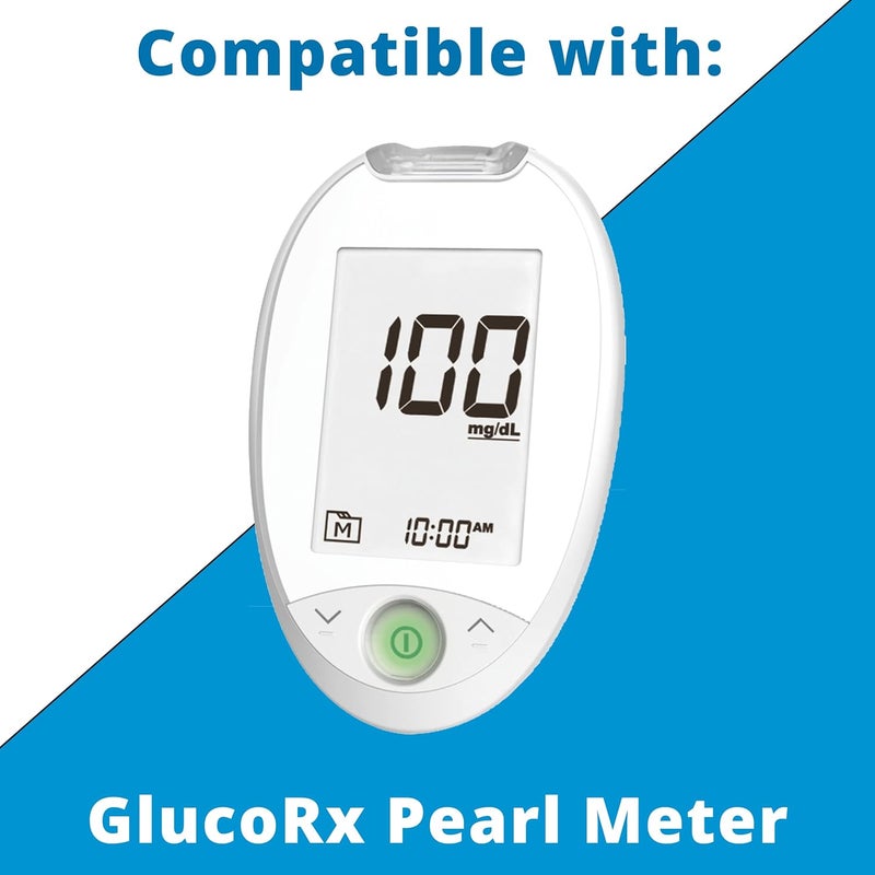 GlucoRx Nexus Test Strips - Image 5