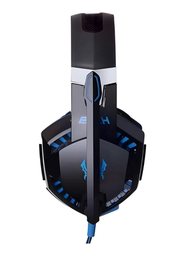 كوشن سماعات رأس سلكية للألعاب توضع فوق الأذن لأجهزة PS4/PS5/XOne/XSeries/NSwitch/PC - Image 4