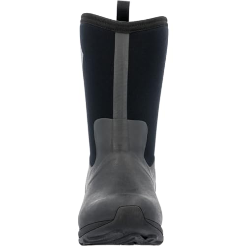 MUCK Women's Arctic Weekend Mid Boot, Black, Size 10(M) - Image 4