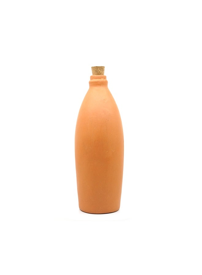 ارك زجاجة طينية من ARK Terrapura مع فلين 900 مل - Image 1