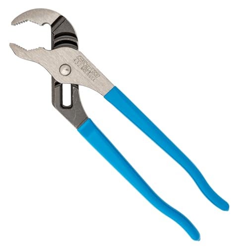 Channellock 432 Tongue and Groove Pliers, 10 In, Polished - Image 1