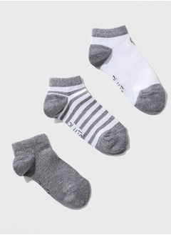 Pack of 6 Cotton Socket Socks for Kids - pzsku/ZF532D0928BFB80BAED22Z/45/1741215361/ed95867b-6259-4617-9f31-75589d8949ba