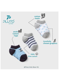 Pack of 6 Cotton Socket Socks for Kids - pzsku/ZF532D0928BFB80BAED22Z/45/1741215387/8fb562a5-b9be-4b9b-87c8-ed624f893b53