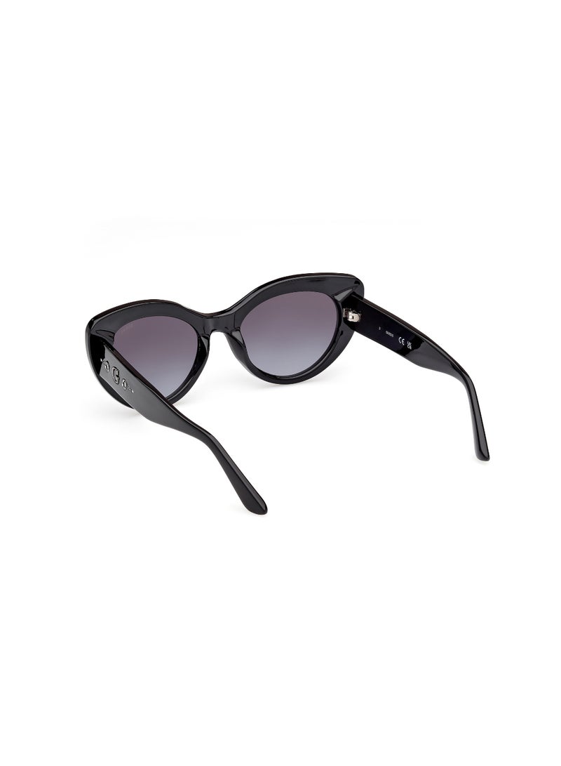 GUESS Plastic Cat Eye Full Rim Women Uv Protection Sunglass - Image 5
