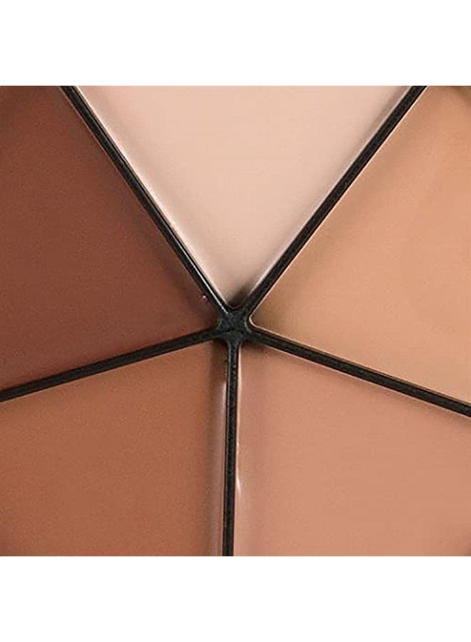 mehron تغطية وشم المكياج 5 درجات - Image 5