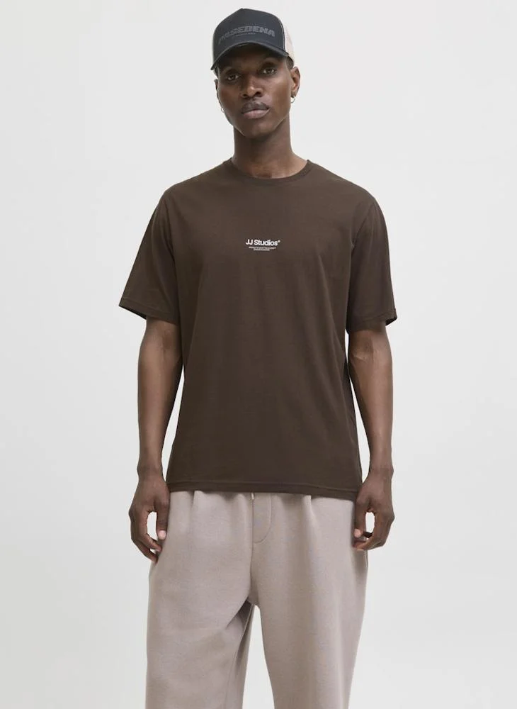 JACK & JONES Jjesoho Short Sleeve T-Shirt