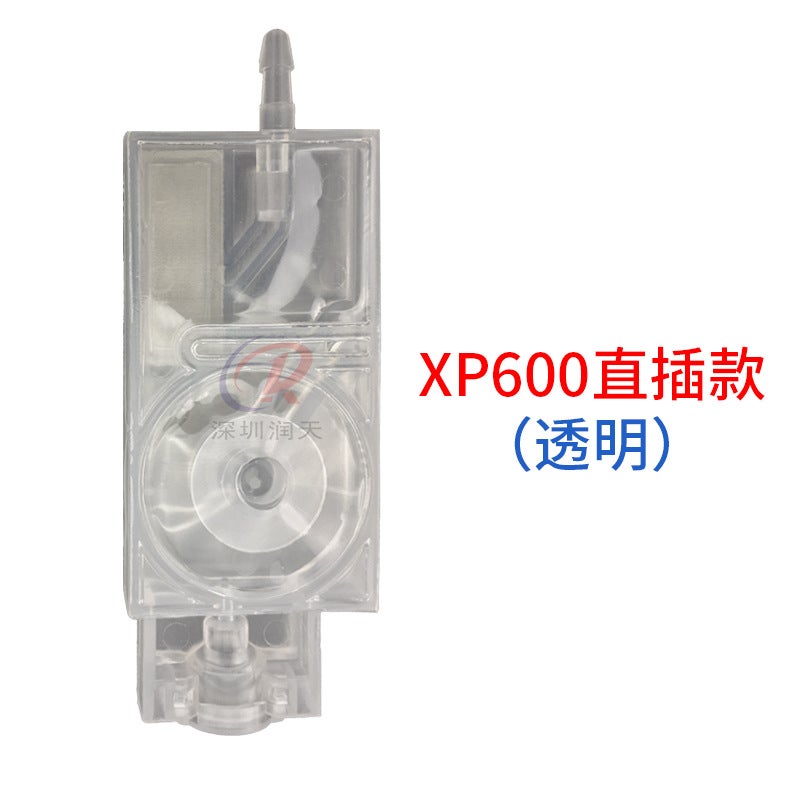 Epson Fifth Generation Nozzle Ink Bag Xp600 Po Machine Negative Pressure Ink Bag Suitable For Tx800Dx5 Nozzle - Image 1