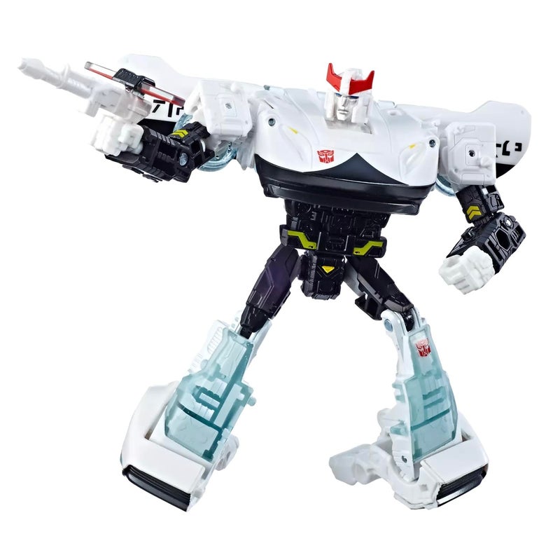 TRANSFORMERS ترانسفورمرز TRA GEN WFC ديلوكس بروول - Image 3