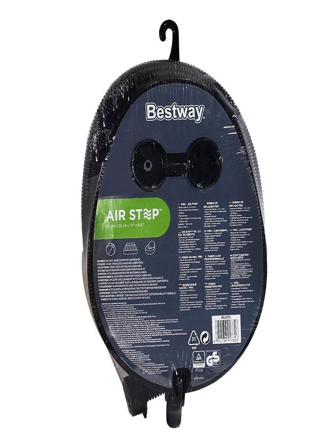 Bestway Bestway - Air Step Pro Foot Pump - 62005  - Image 1
