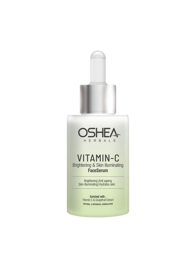 OSHEA Herbals Brightening & Skin Illuminating Serum Vitamin C Serum 30Ml - Image 1