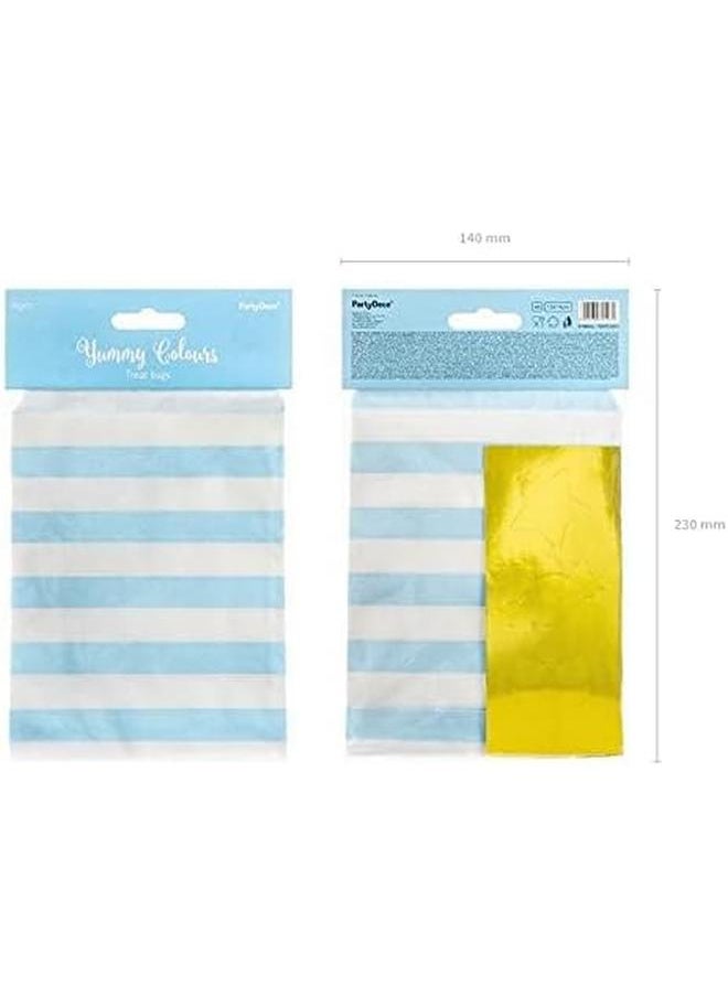 Yummy Treat Bags Light Blue - pzsku/ZF5333CEF1CD956F95638Z/45/_/1723174472/40f32168-0cea-43f2-a066-a235dfc79a0c