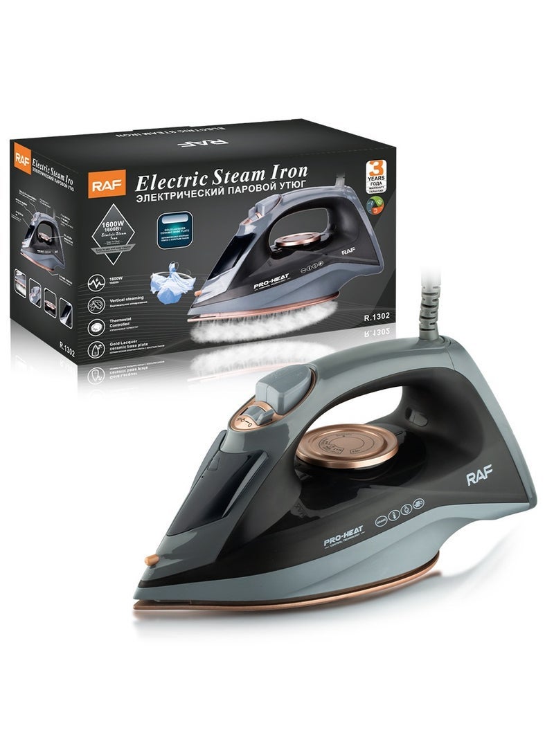 آر إيه أف مكواة بخار منزلية محمولة، ماكينة كي صغيرة محمولة - Image 1