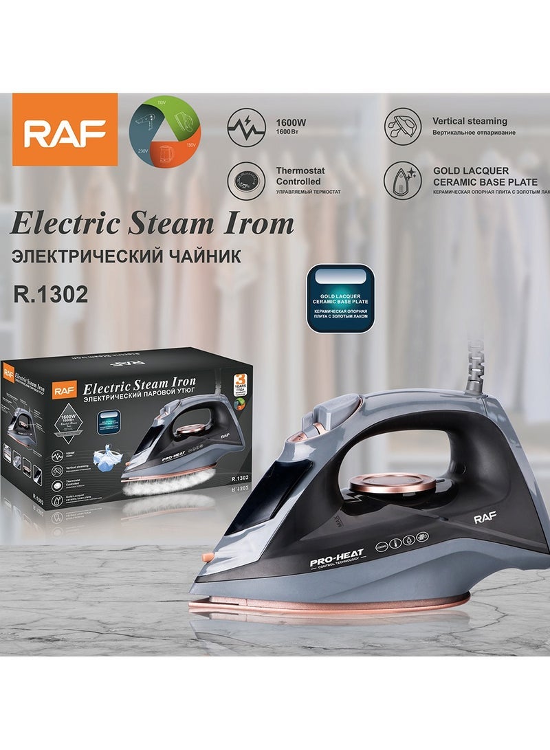 آر إيه أف مكواة بخار منزلية محمولة، ماكينة كي صغيرة محمولة - Image 2