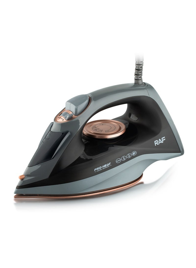 آر إيه أف مكواة بخار منزلية محمولة، ماكينة كي صغيرة محمولة - Image 4