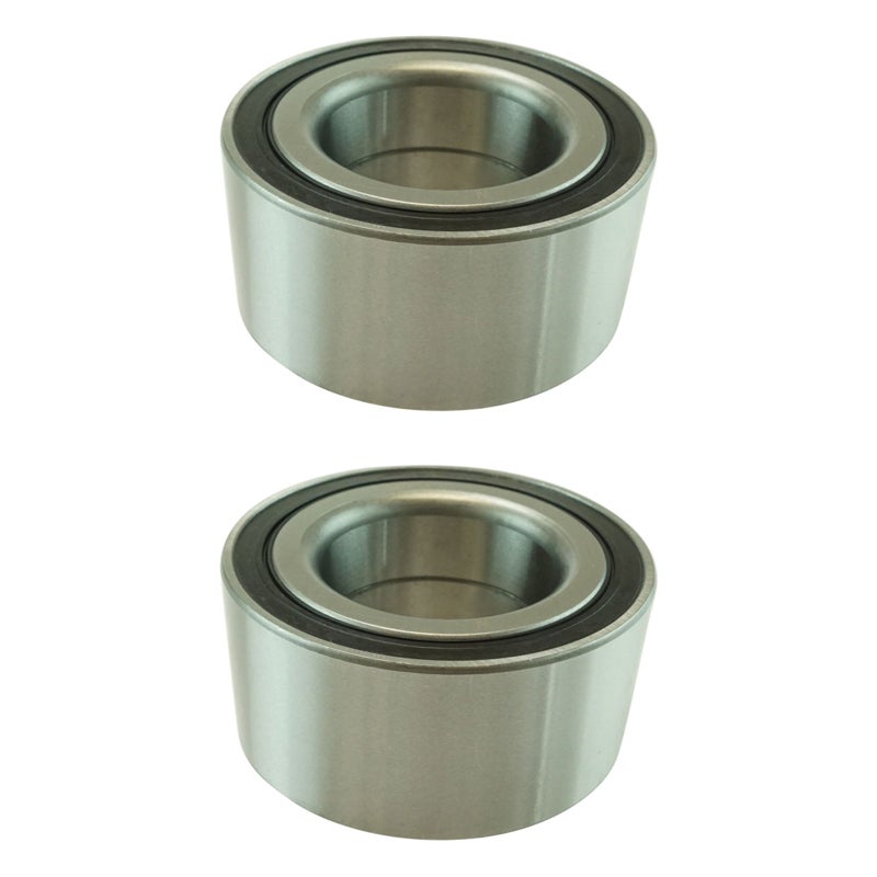 TRQ Wheel Bearing Driver Passenger Pair for Mercedes Benz CL500 E350 ML320 S600