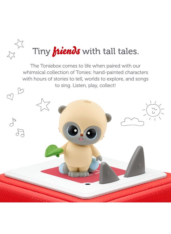 Tonies - Tonies Yoohoo Audio Play Character from Yoohoo to The Rescue - Image 1