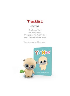 Tonies Tonies Yoohoo Audio Play Character from Yoohoo to The Rescue  - Image 3
