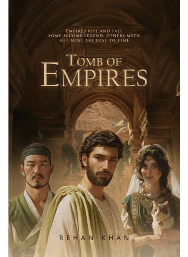 قبر الإمبراطوريات - Image 1