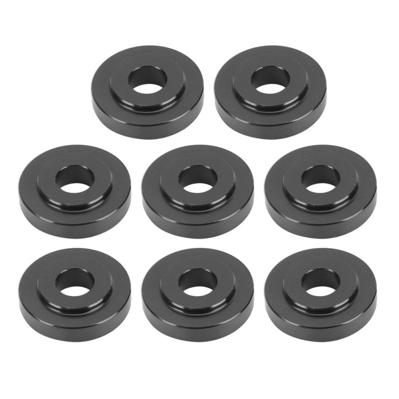 Aluminum Shifter Bushing Kit: CNC Machined, Firm Corrosion Resistant - Precise Quick Gear Shifting for Honda Civic, Acura RSX Manual Transmission - Image 2