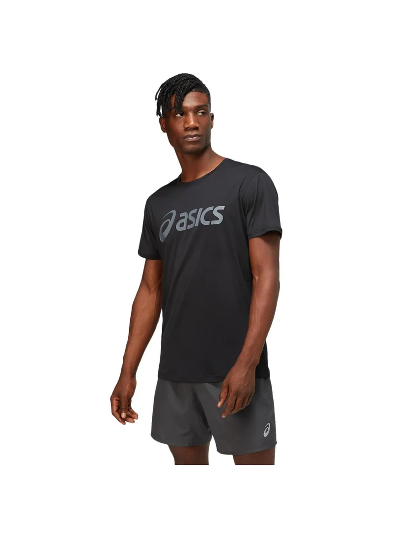 asics SILVER ASICS TOP