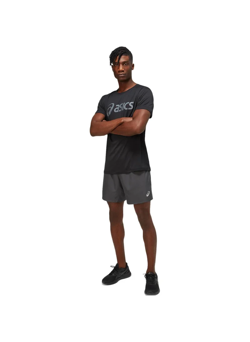 asics SILVER ASICS TOP