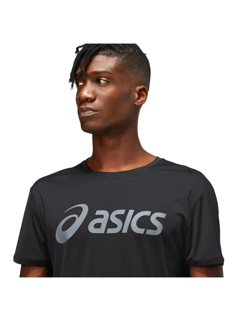 asics SILVER ASICS TOP