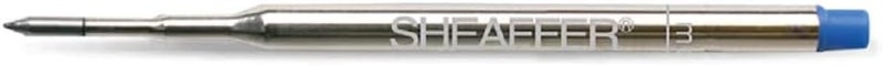 SHEAFFER إعادة تعبئة قلم شيفر ك كروي نقطة متوسطة حبر أزرق 99325 - Image 3