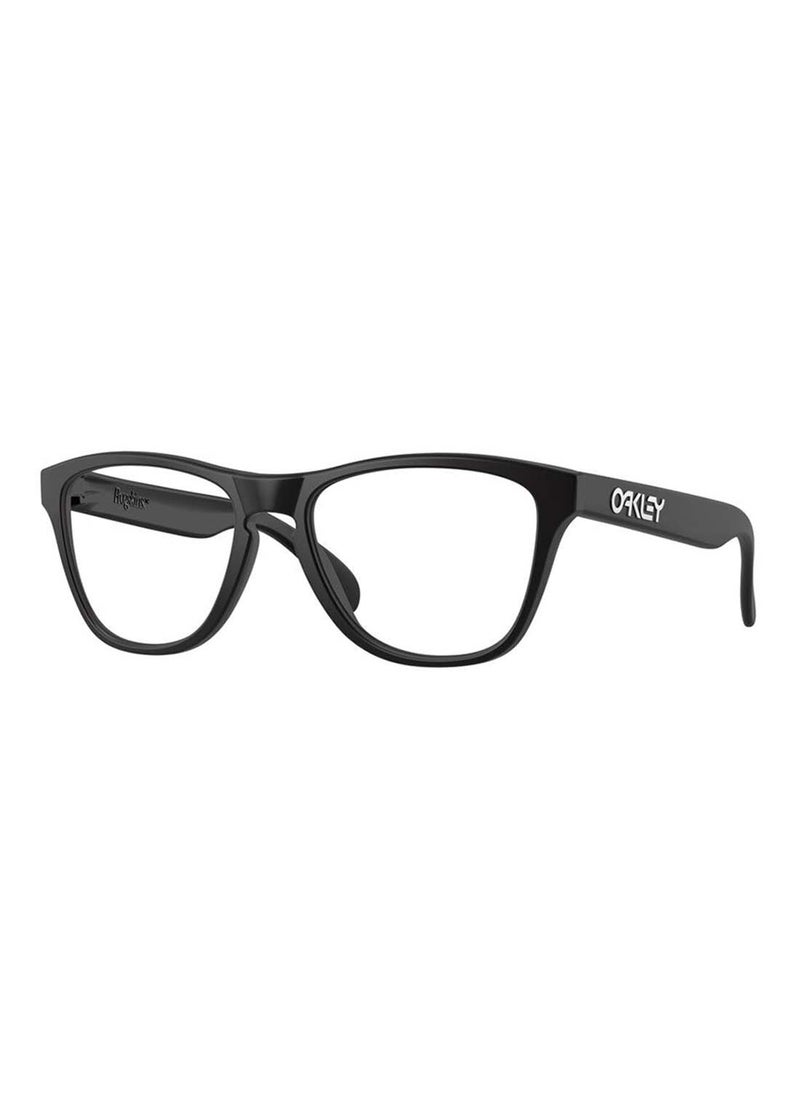 OAKLEY - Kids Unisex Round Shape Eyeglass Frames - OY8009 800906 48 - Lens Size: 48 Mm - Image 1