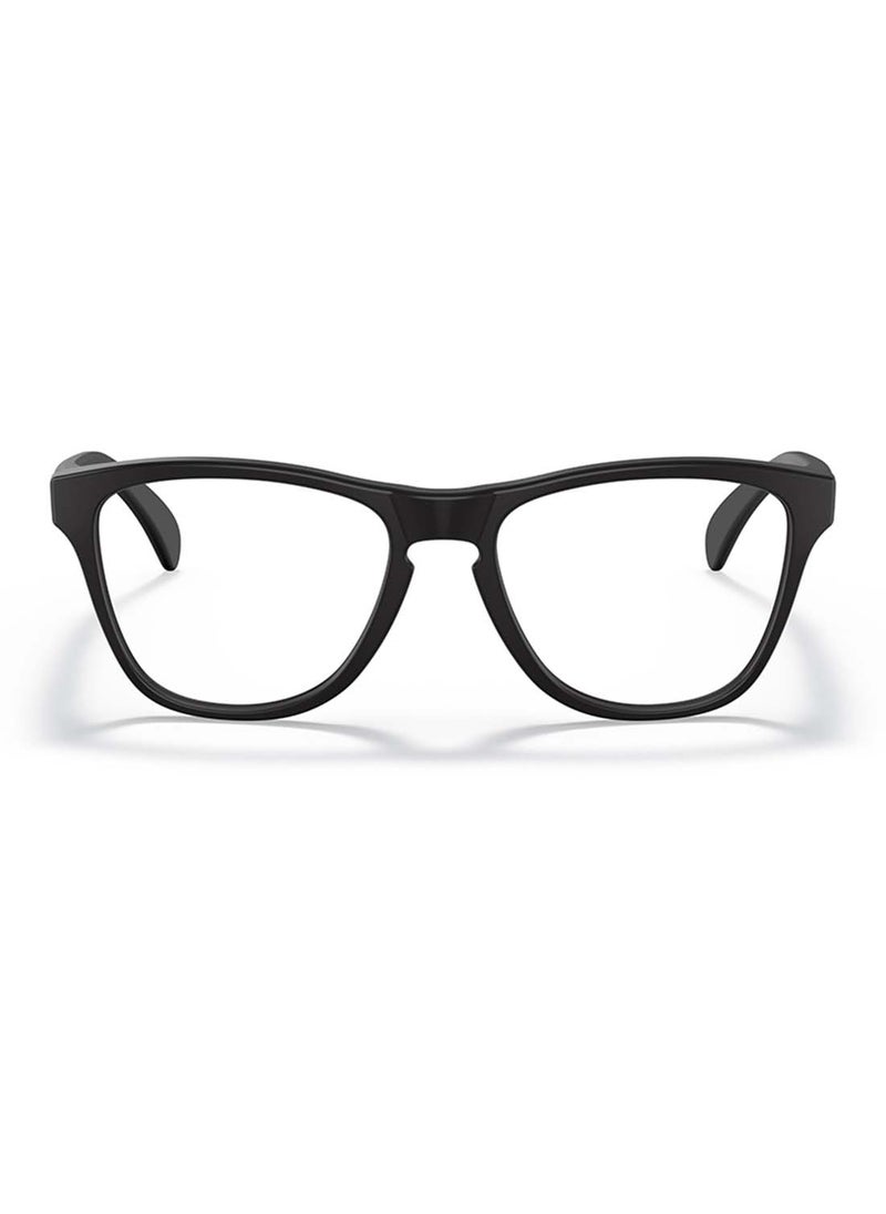 OAKLEY - Kids Unisex Round Shape Eyeglass Frames - OY8009 800906 48 - Lens Size: 48 Mm - Image 1