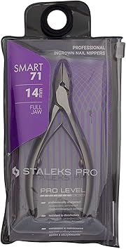 STALEKS PRO Professional ingrown nail nippers SMART 71 14 mm - Image 1