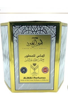 مبسوس أمير العود الماس 40 جرام