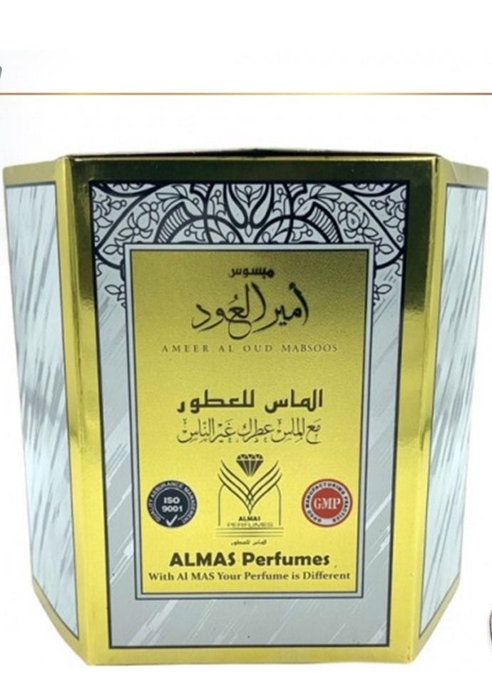 الماس - مبسوس أمير العود الماس 40 جرام - Image 1
