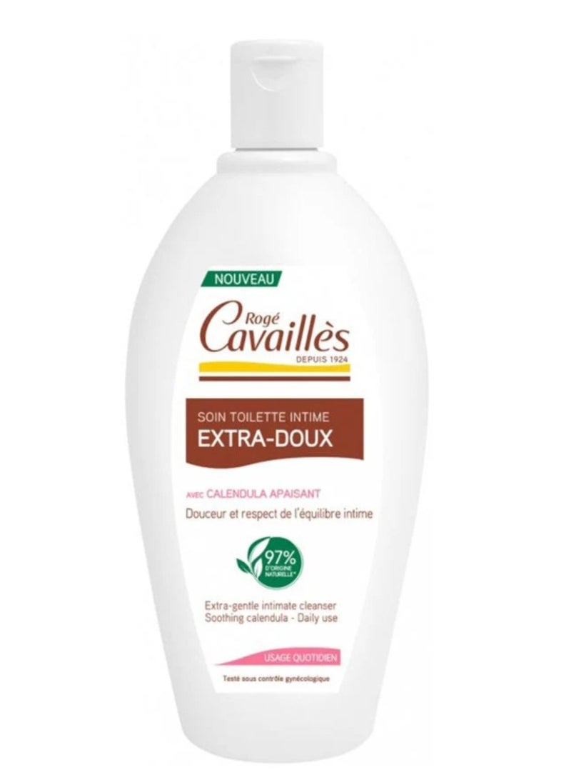 روجي كاڤاليس روجيه كافايليس منظف لطيف للغاية للمنطقة الحميمة