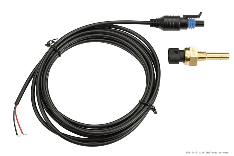 Dakota Digital 1/8" NPT Universal Water Temperature Sensor 0-300F SEN-04-5 - Image 5