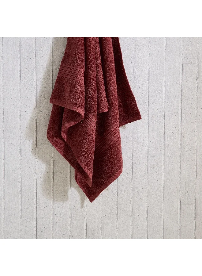 هوم بوكس Essential Carded Bath Towel - 70x140 cm