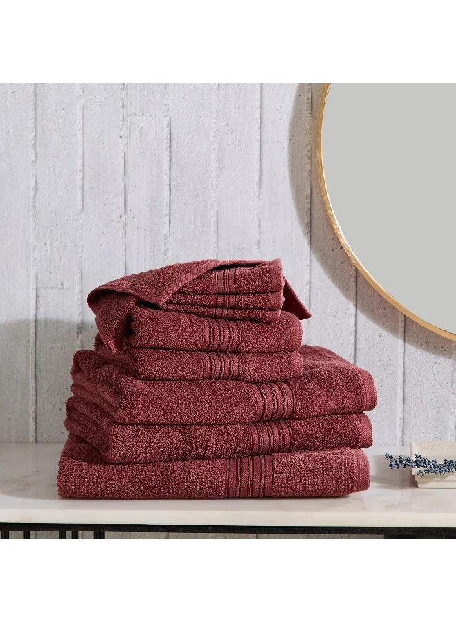هوم بوكس Essential Carded Bath Towel - 70x140 cm