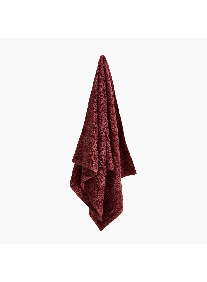 هوم بوكس Essential Carded Bath Towel - 70x140 cm