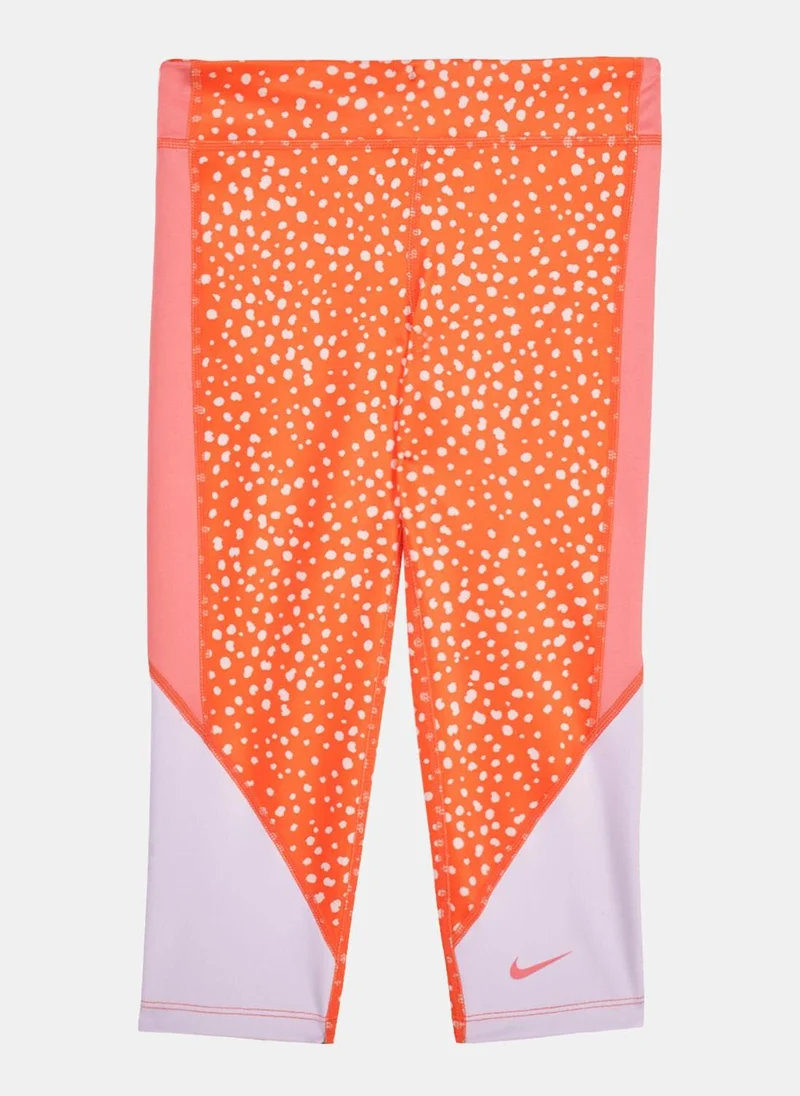 Nike Kids' Dri-FIT One Capri Leggings (Older Kids)