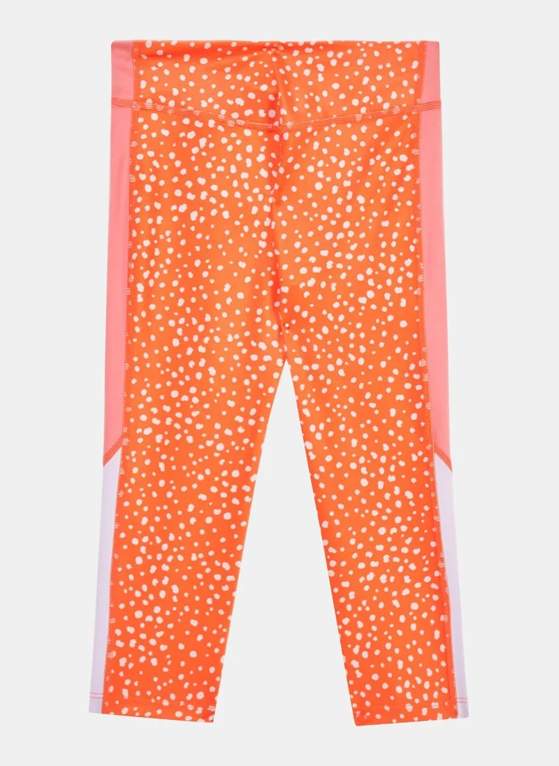 Nike Kids' Dri-FIT One Capri Leggings (Older Kids)